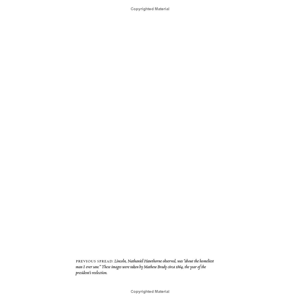 And There Was Light: Abraham Lincoln and the American Struggle by Jon Meacham