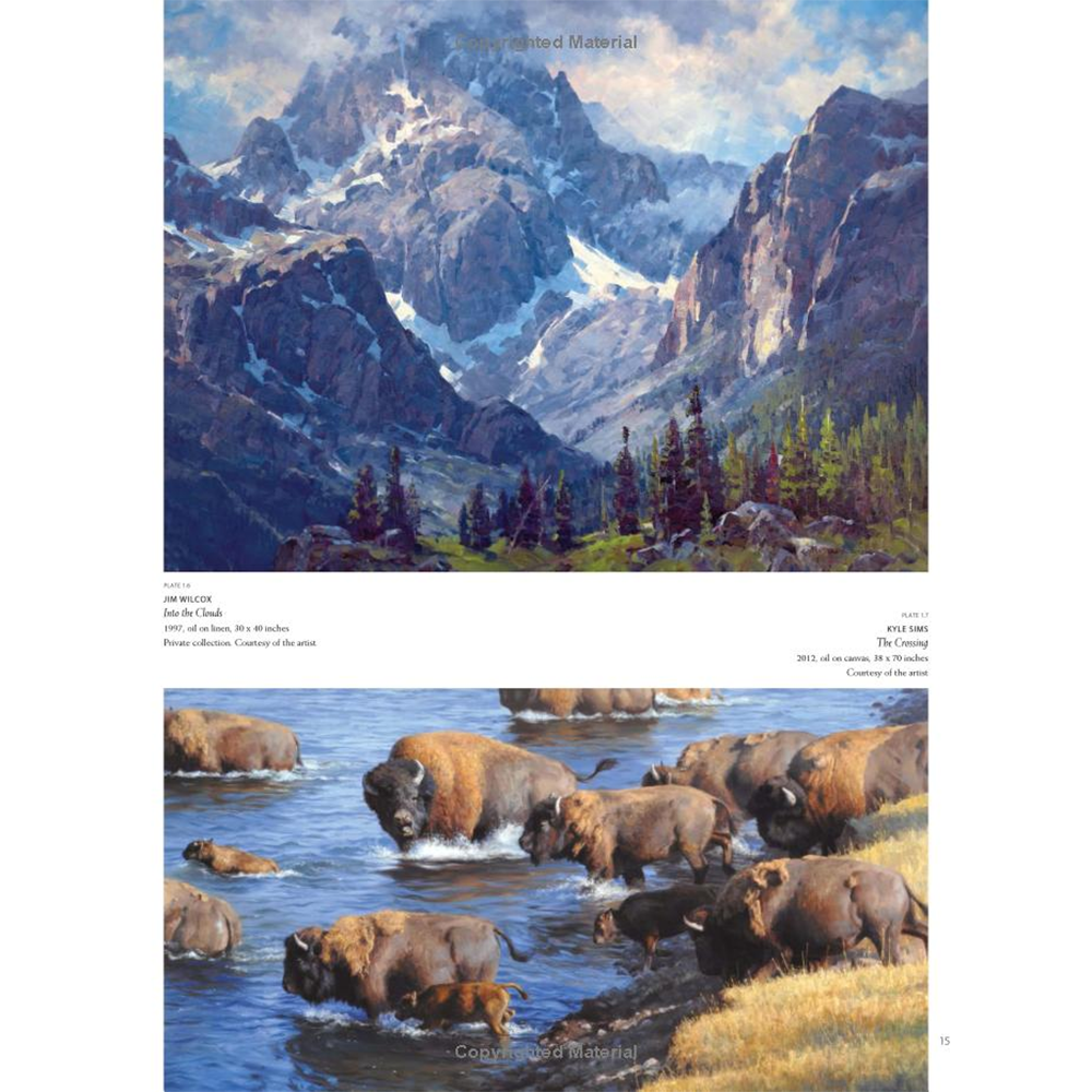 Painters of Grand Teton National Park by Donna L. Poulton and James L. Poulton