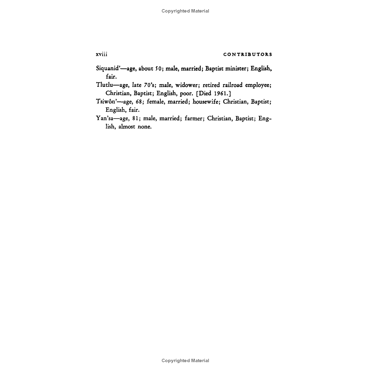 Friends of Thunder: Folktales of the Oklahoma Cherokees by Jack and Anna Kilpatrick