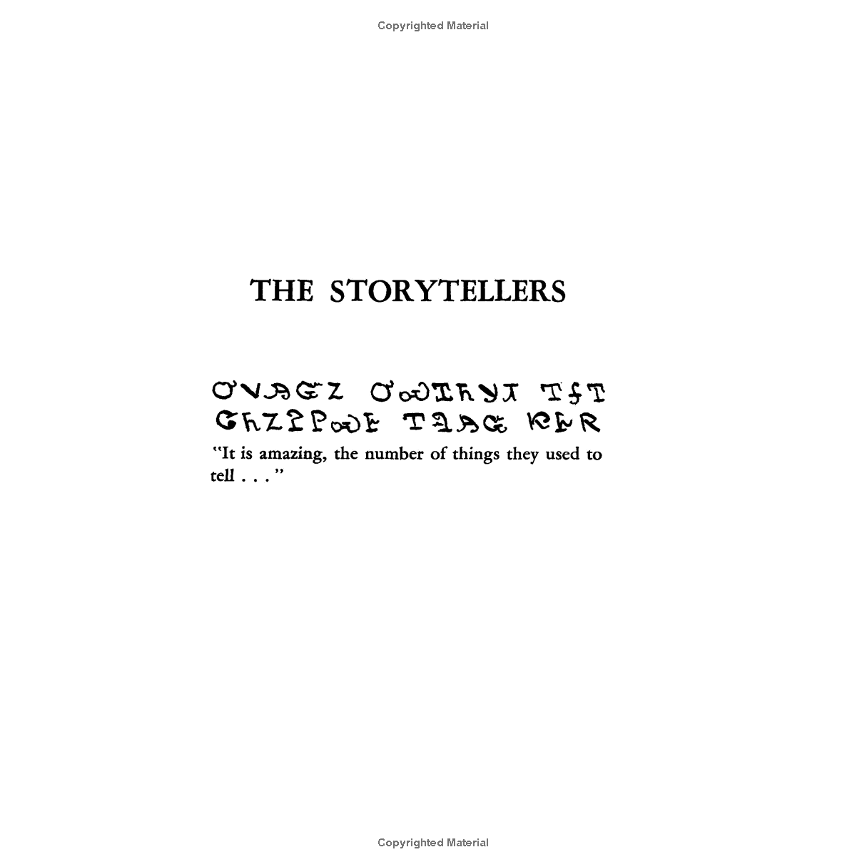 Friends of Thunder: Folktales of the Oklahoma Cherokees by Jack and Anna Kilpatrick