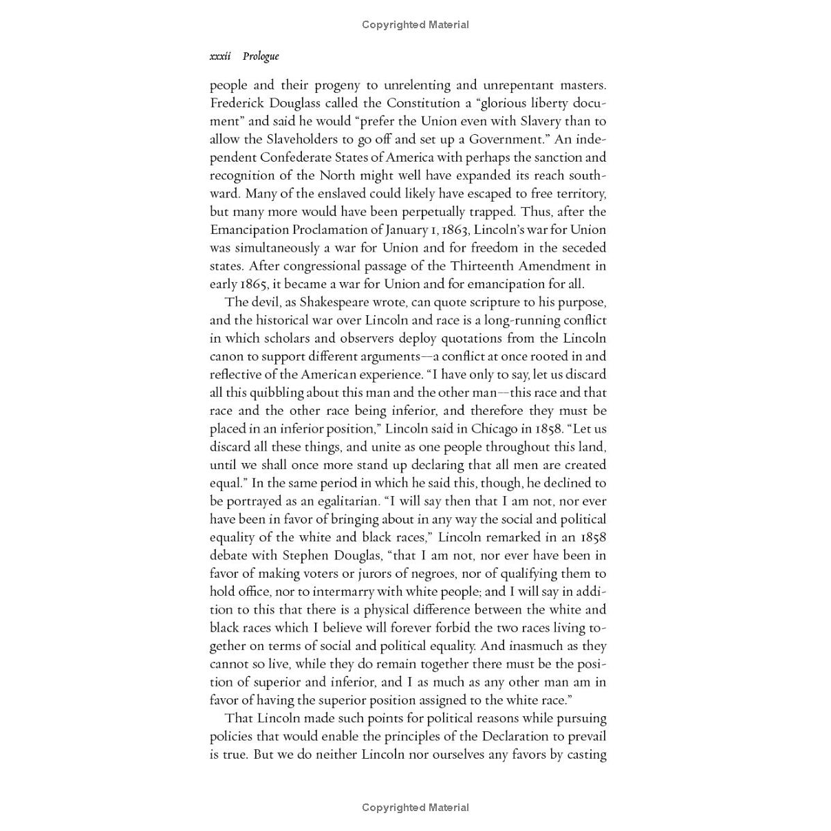 And There Was Light: Abraham Lincoln and the American Struggle by Jon Meacham
