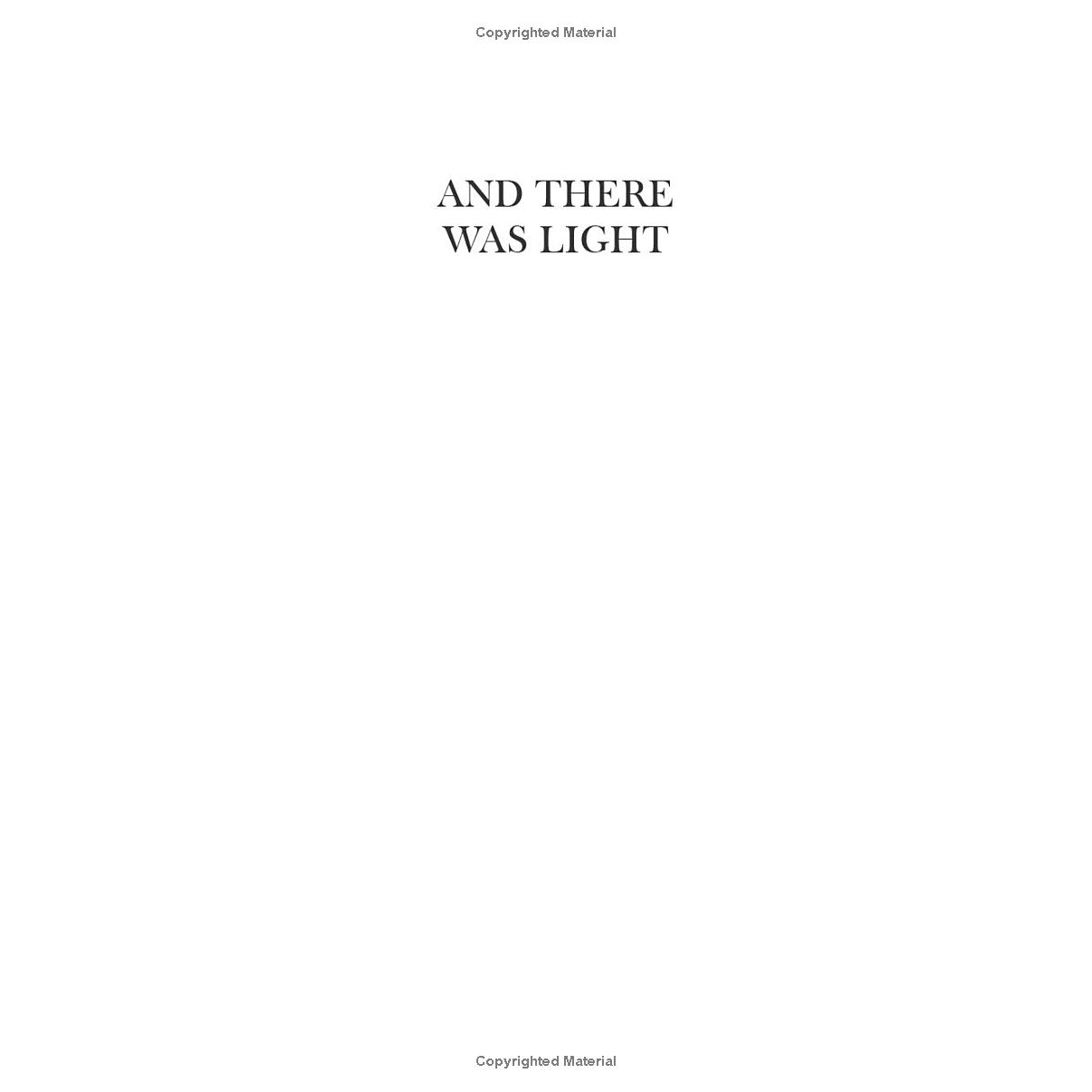 And There Was Light: Abraham Lincoln and the American Struggle by Jon Meacham