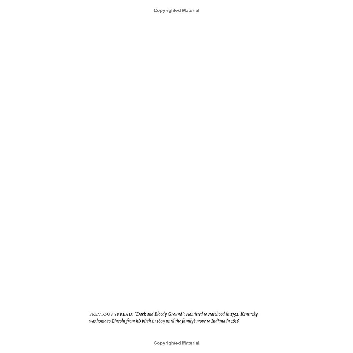 And There Was Light: Abraham Lincoln and the American Struggle by Jon Meacham