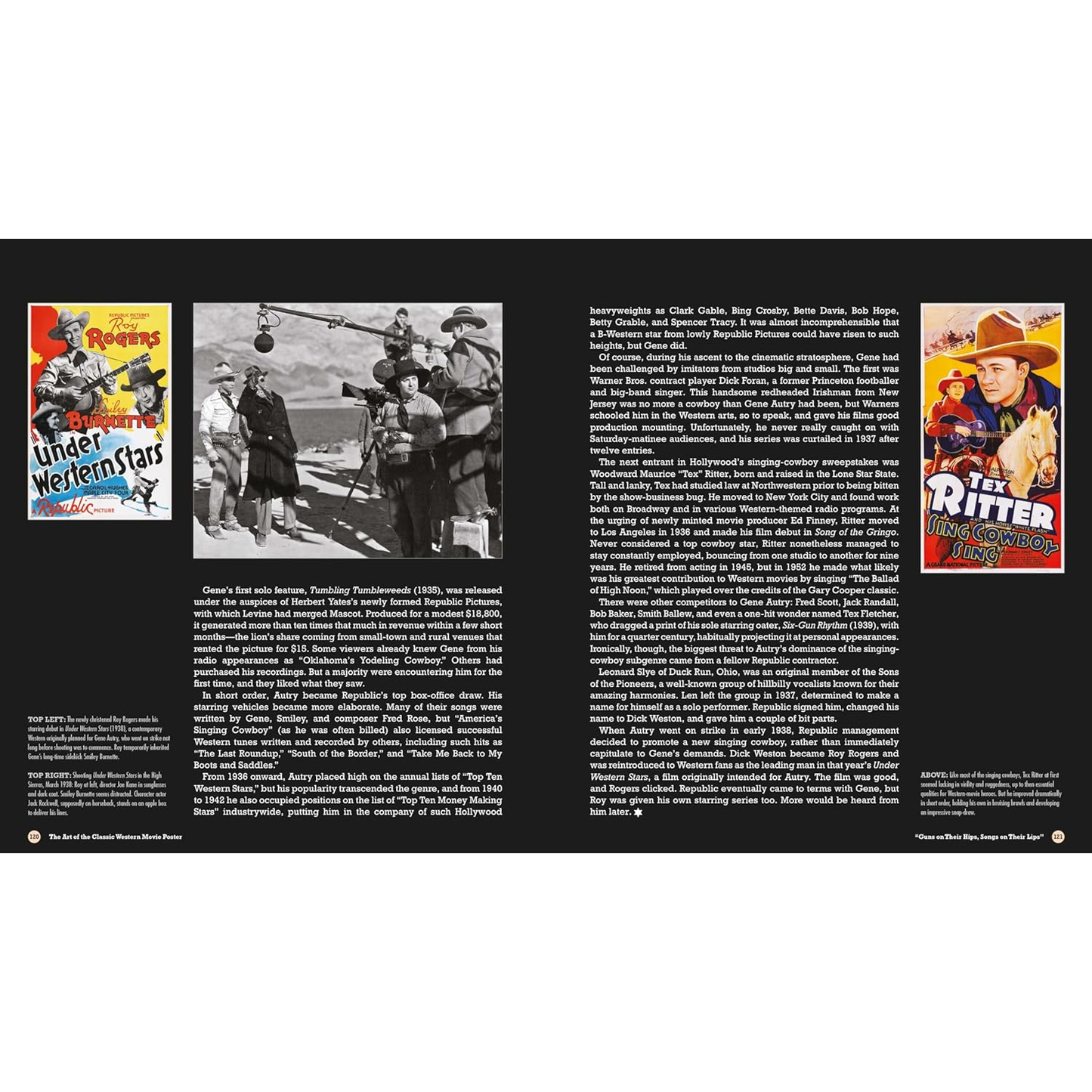 The Art of the Classic Western Movie Poster! Edited by Ed Hulse