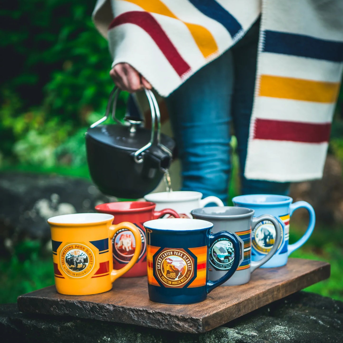 Pendleton National Park Coffee Mug