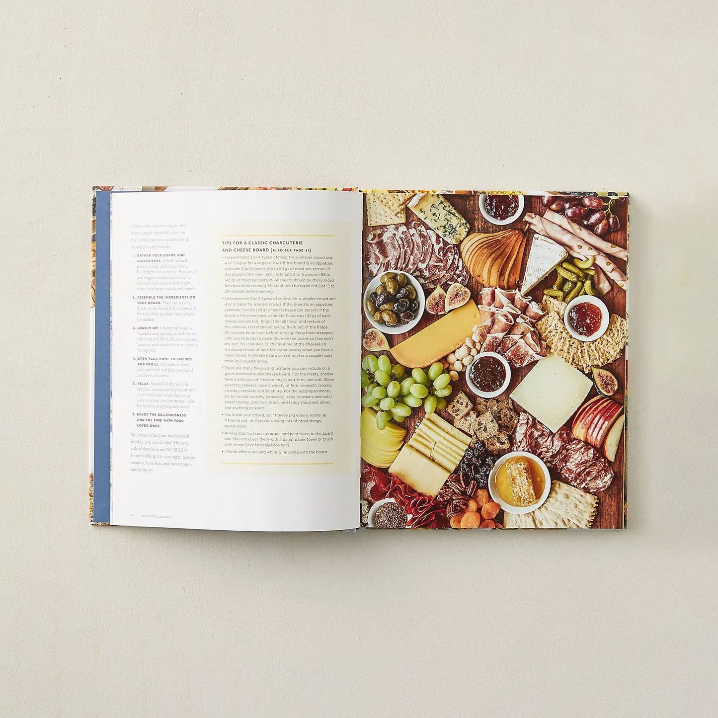 Beautiful Boards: 50 Amazing Snack Boards for Any Occasion by Maegan Brown