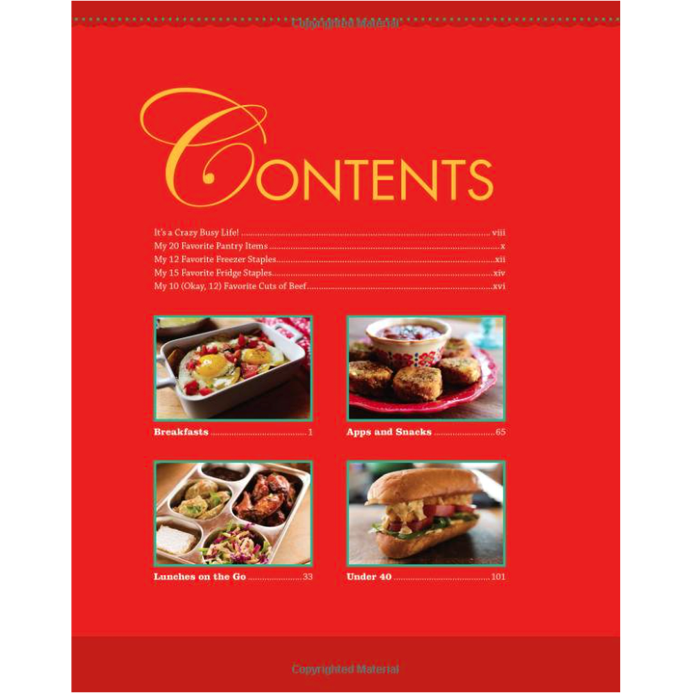 The Pioneer Woman Cooks―Come and Get It!: Simple, Scrumptious Recipes for Crazy Busy Lives by Ree Drummond