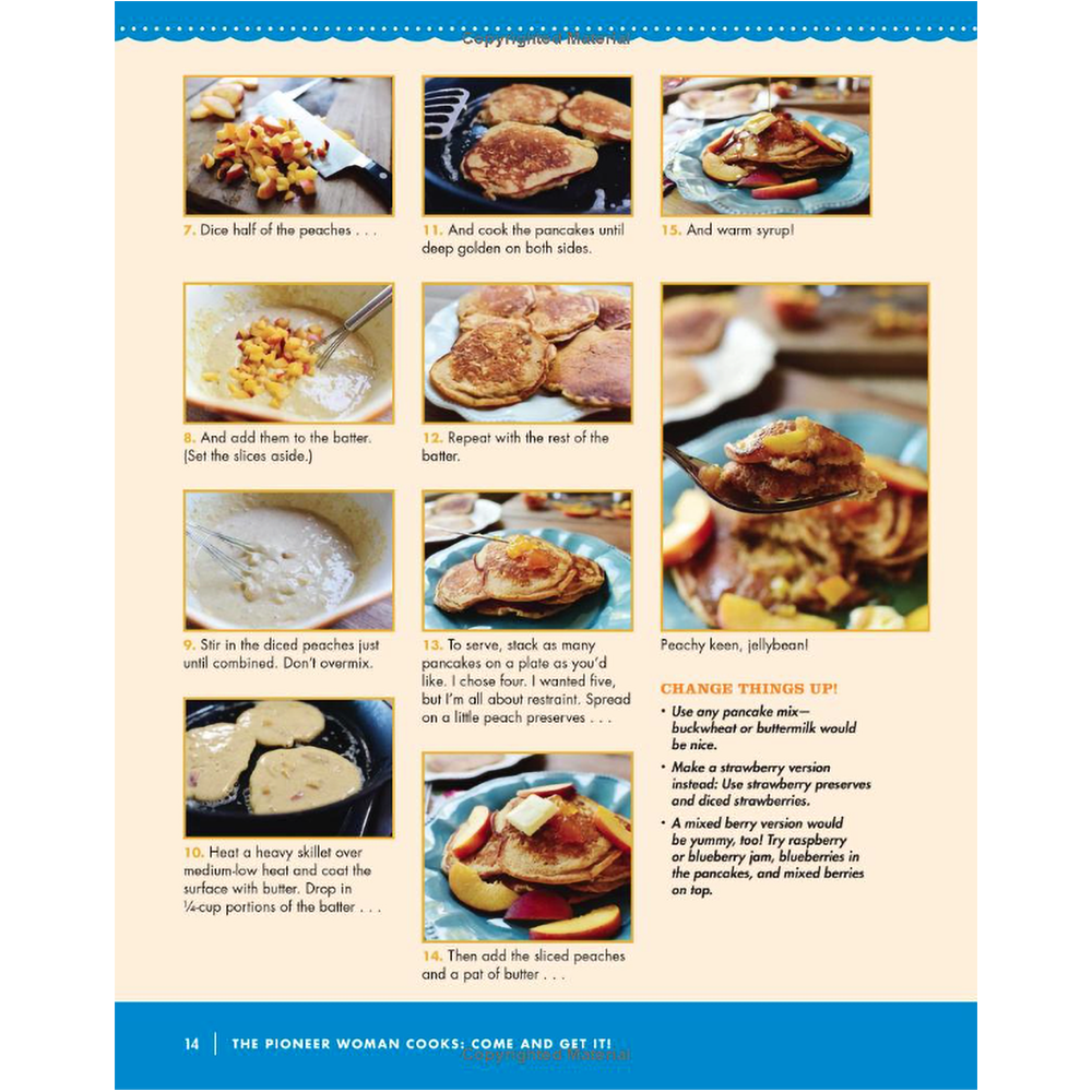 The Pioneer Woman Cooks―Come and Get It!: Simple, Scrumptious Recipes for Crazy Busy Lives by Ree Drummond