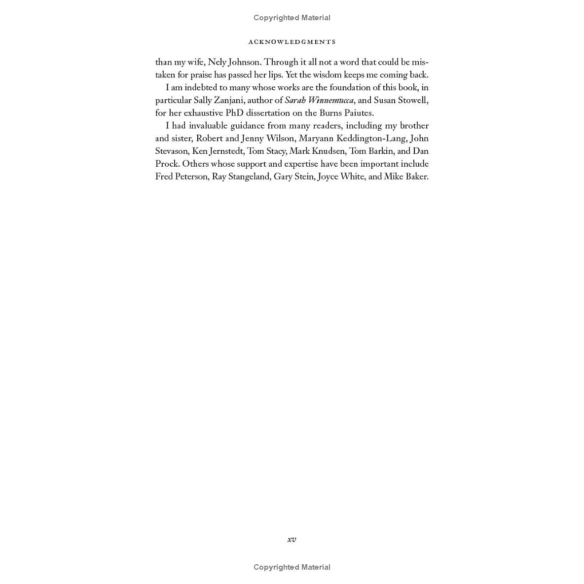 Northern Paiutes of the Malheur: High Desert Reckoning in Oregon Country by David H. Wilson Jr.