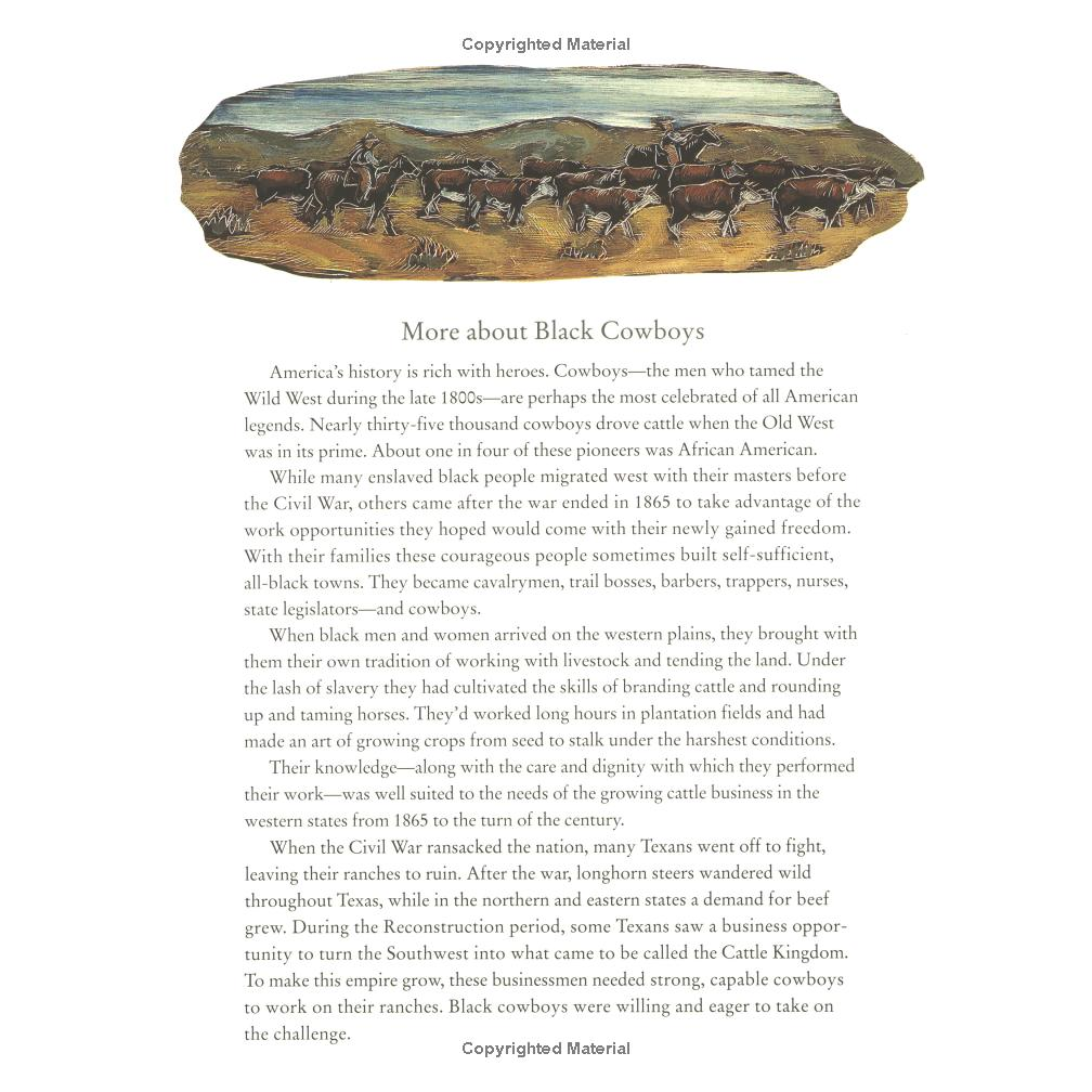 Bill Pickett: Rodeo-Ridin' Cowboy by Andrea Davis Pinkney
