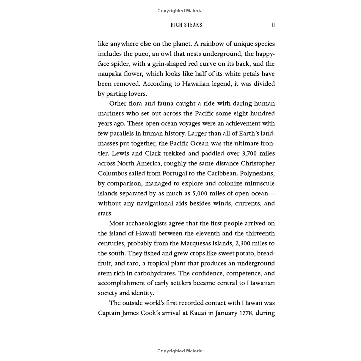 Aloha Rodeo by David Wolman and Julian Smith