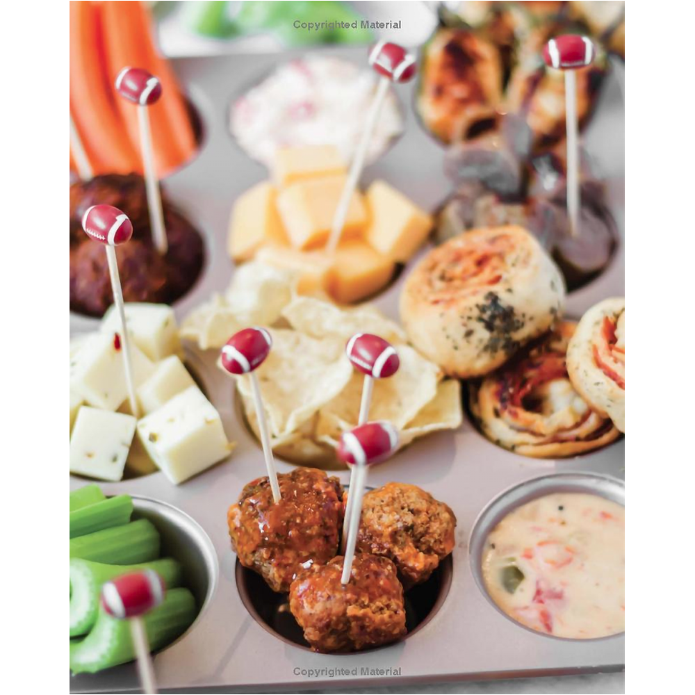 Stunning Spreads: Easy Entertaining with Cheese, Charcuterie, Fondue & Other Shared Fare by Chrissie Nelson Rotko