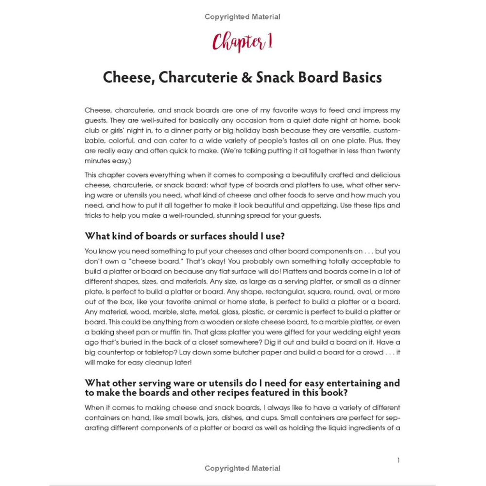 Stunning Spreads: Easy Entertaining with Cheese, Charcuterie, Fondue & Other Shared Fare by Chrissie Nelson Rotko