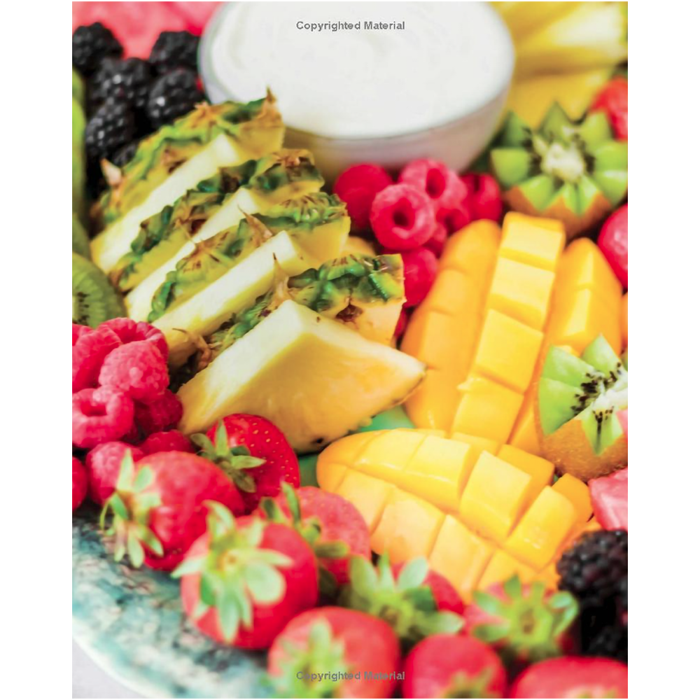 Stunning Spreads: Easy Entertaining with Cheese, Charcuterie, Fondue & Other Shared Fare by Chrissie Nelson Rotko
