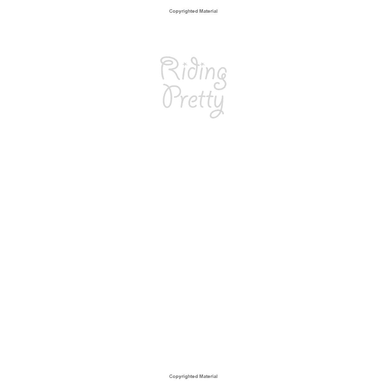 Riding Pretty: Rodeo Royalty in the American West (Women in the West) by Renée M. Laegreid