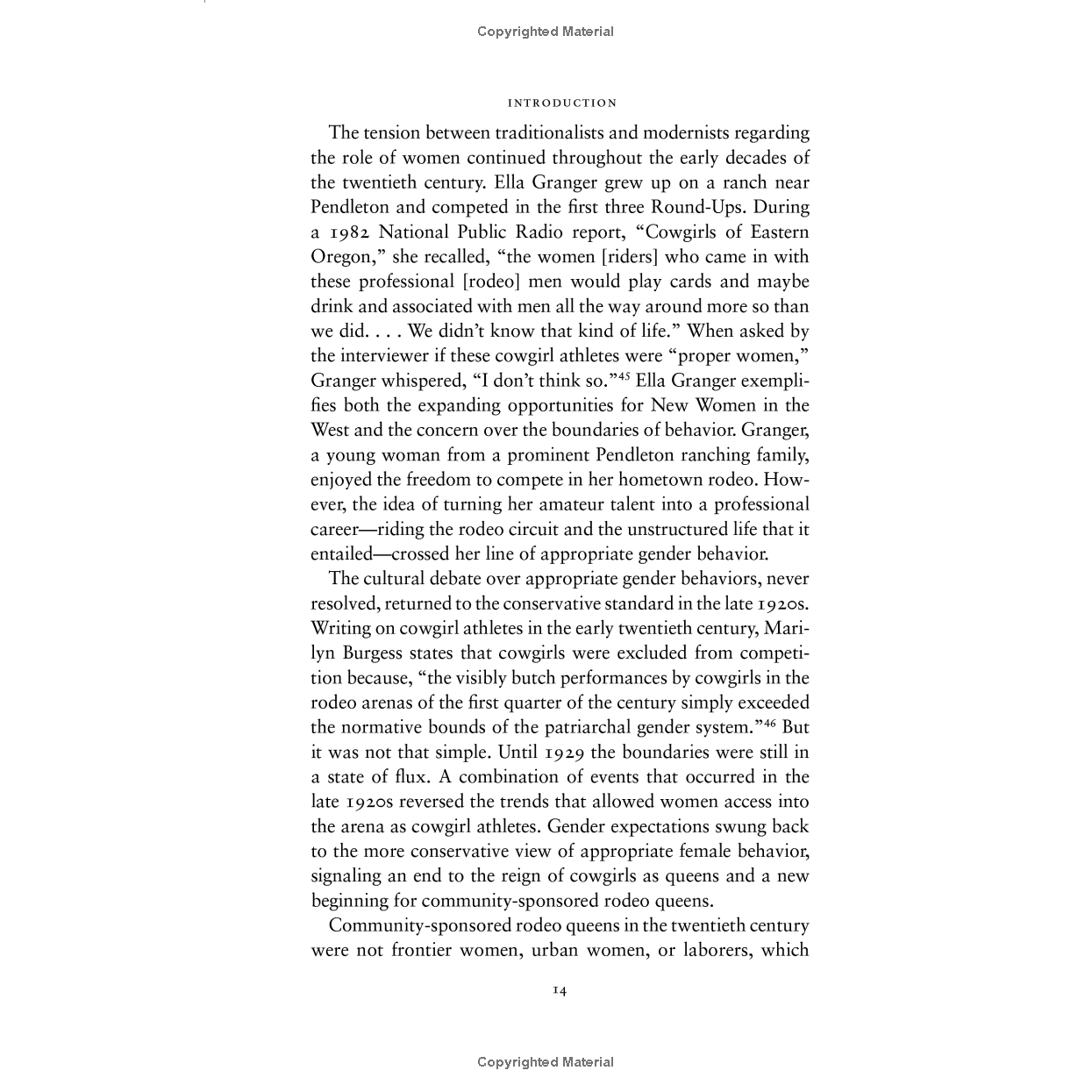 Riding Pretty: Rodeo Royalty in the American West (Women in the West) by Renée M. Laegreid