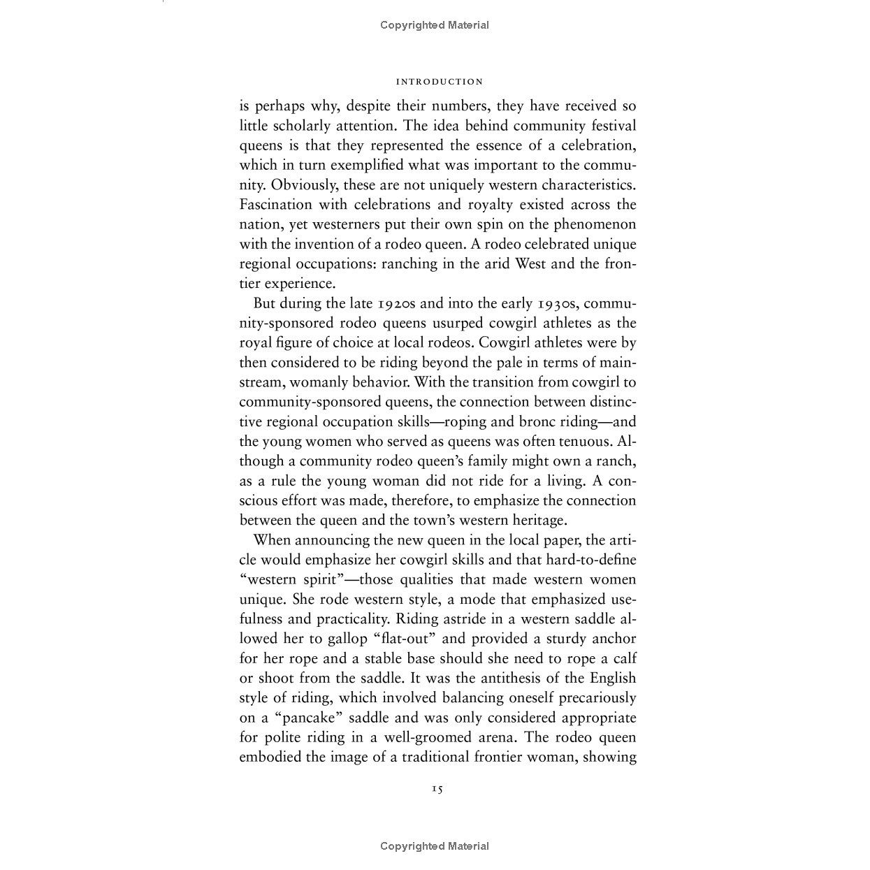 Riding Pretty: Rodeo Royalty in the American West (Women in the West) by Renée M. Laegreid