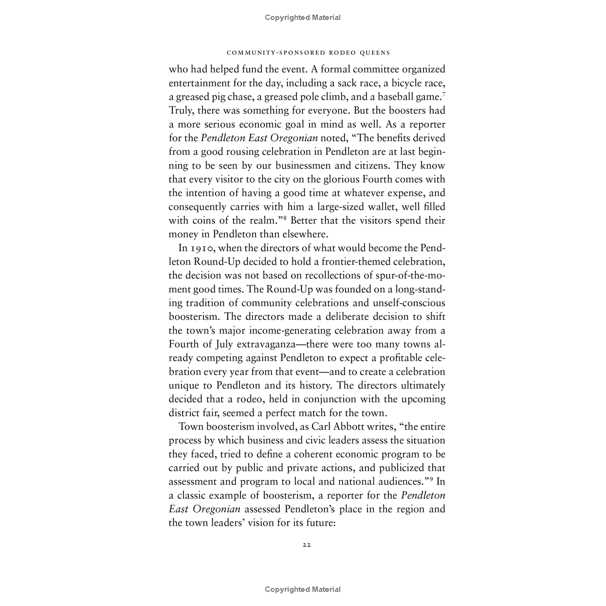 Riding Pretty: Rodeo Royalty in the American West (Women in the West) by Renée M. Laegreid