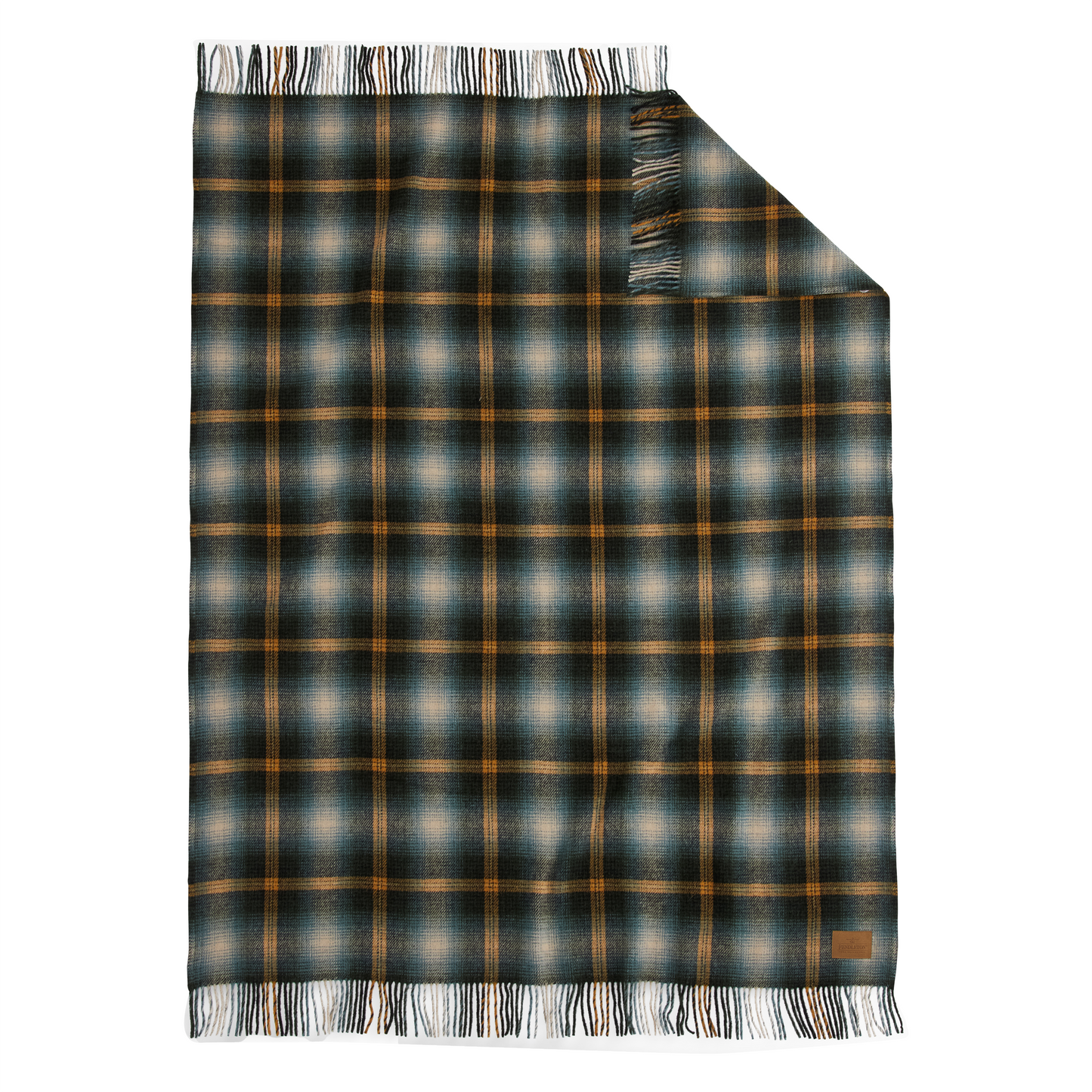 Pendleton Motor Robe with Carrier - Townsend Plaid