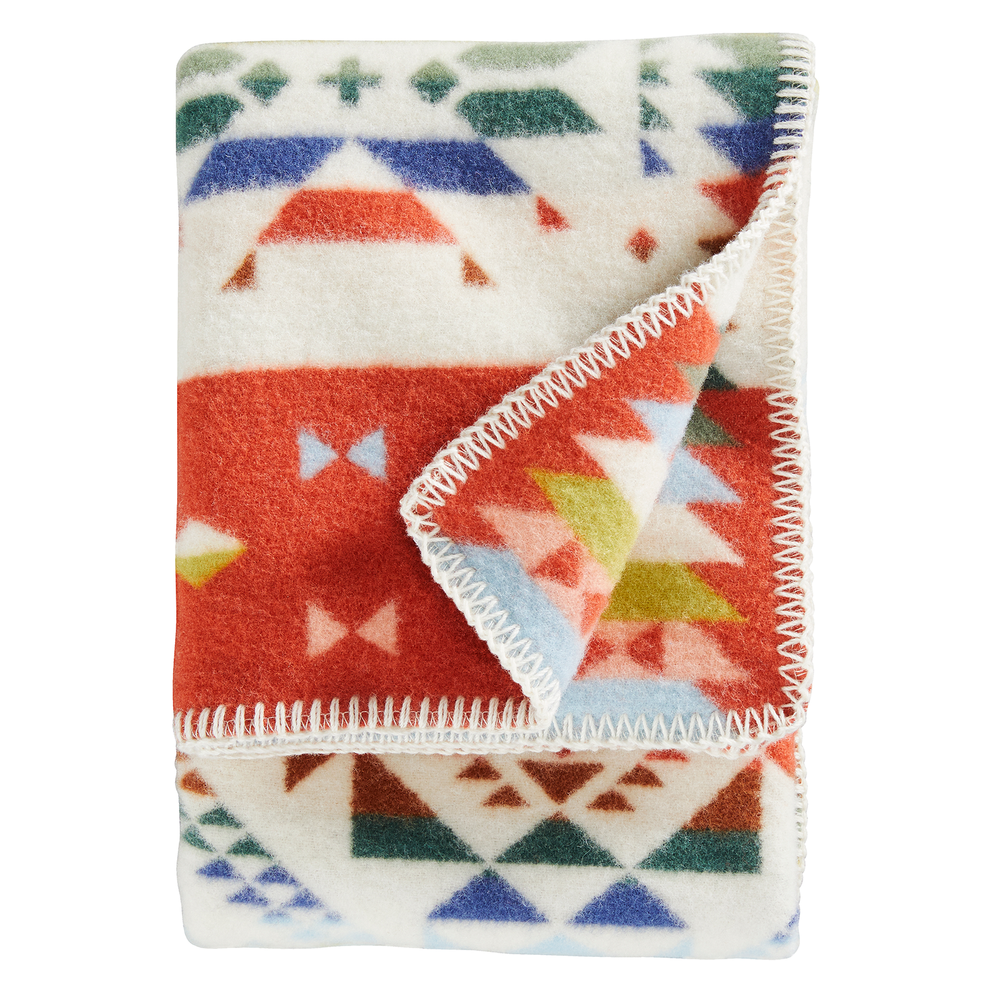 Pendleton Crib Blanket - Wild Blooms