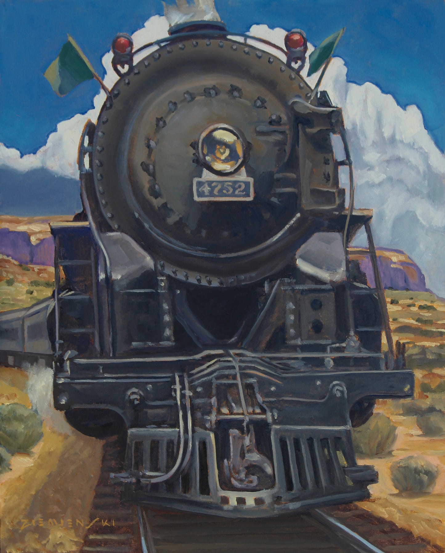 At the Divide - #252