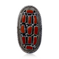 Noble Coral Cluster Statement Ring by Mike Harrison