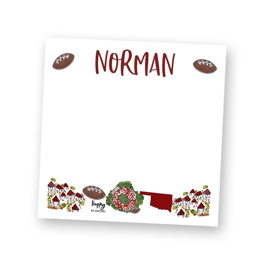 Norman Notepad