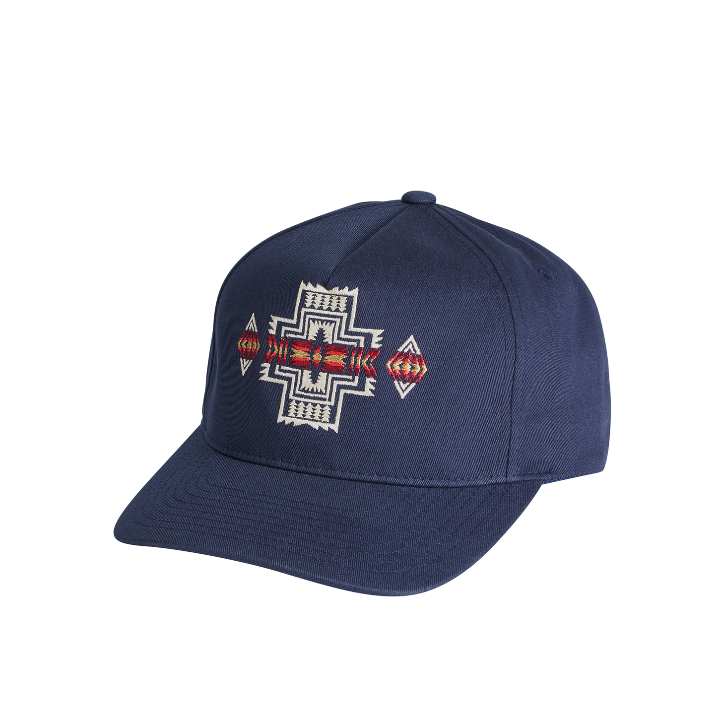 Pendleton Embroidered Hat Navy Harding