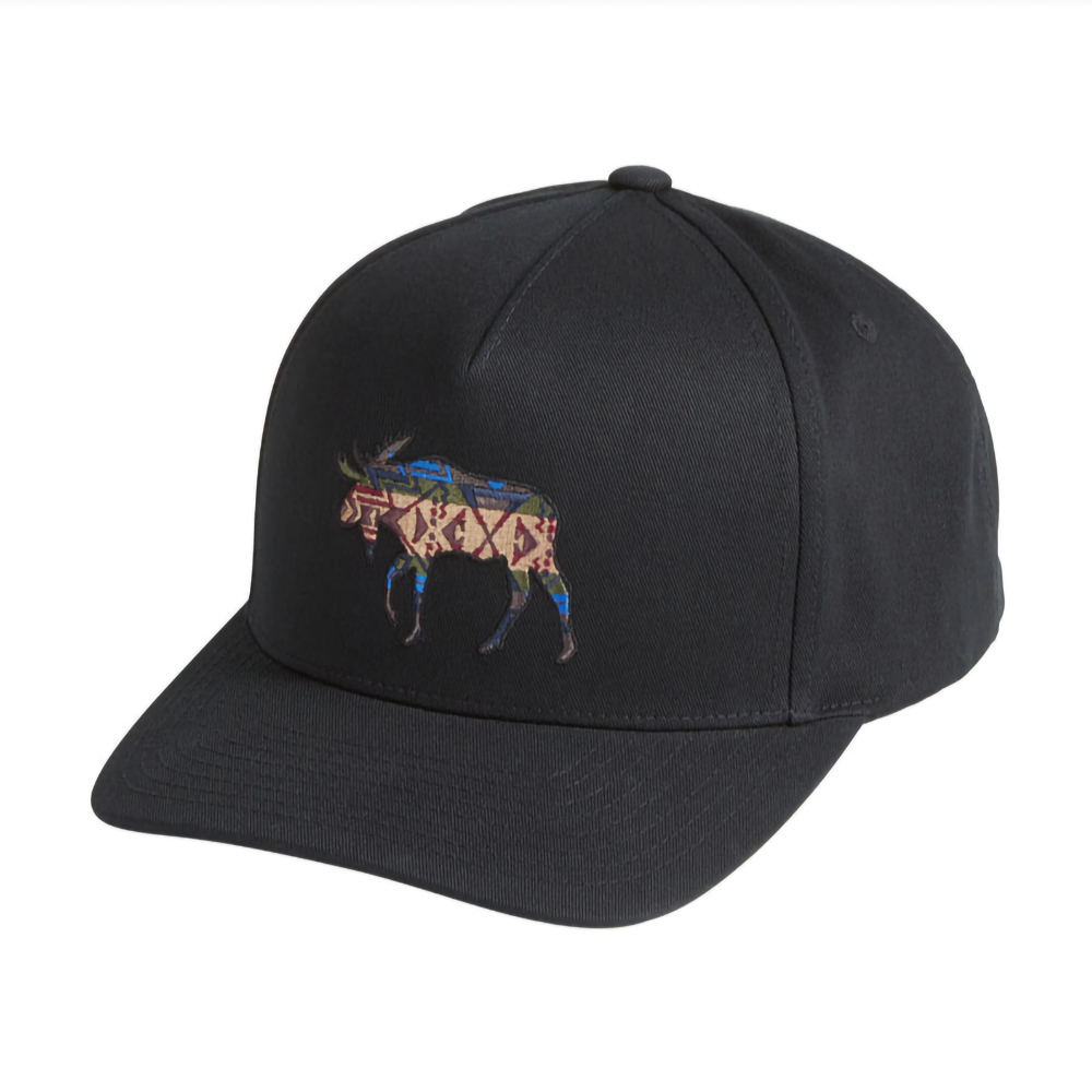 Black pendleton cheap ball cap