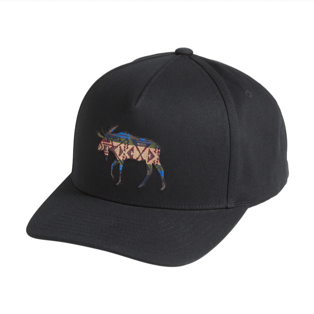 Black pendleton ball hot sale cap