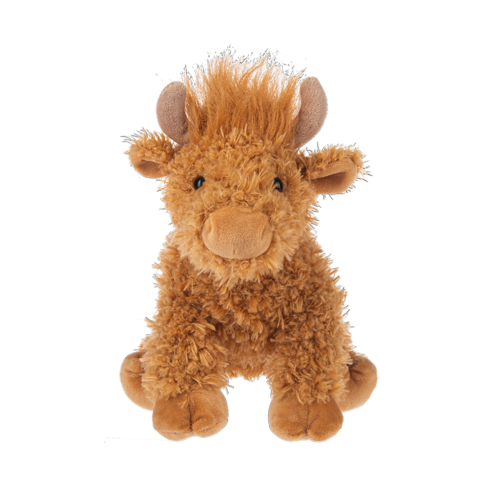 Hennie Highland Cow Plush
