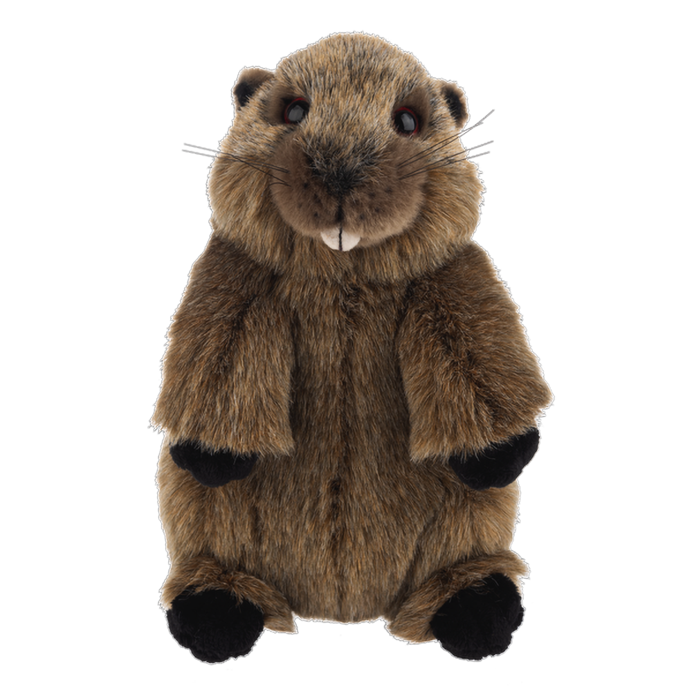 GANZ® The Heritage Collection™ Groundhog Plush 9.5"