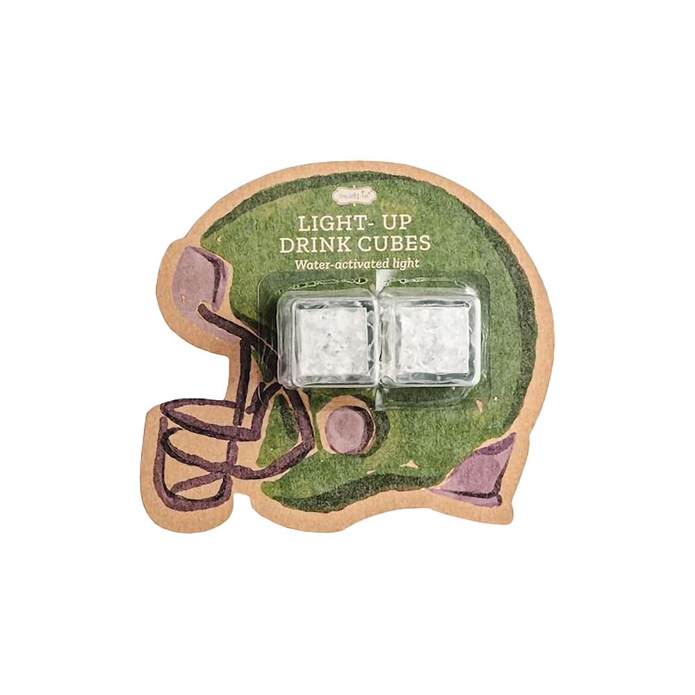 Tailgate Light Up Drink Cubes