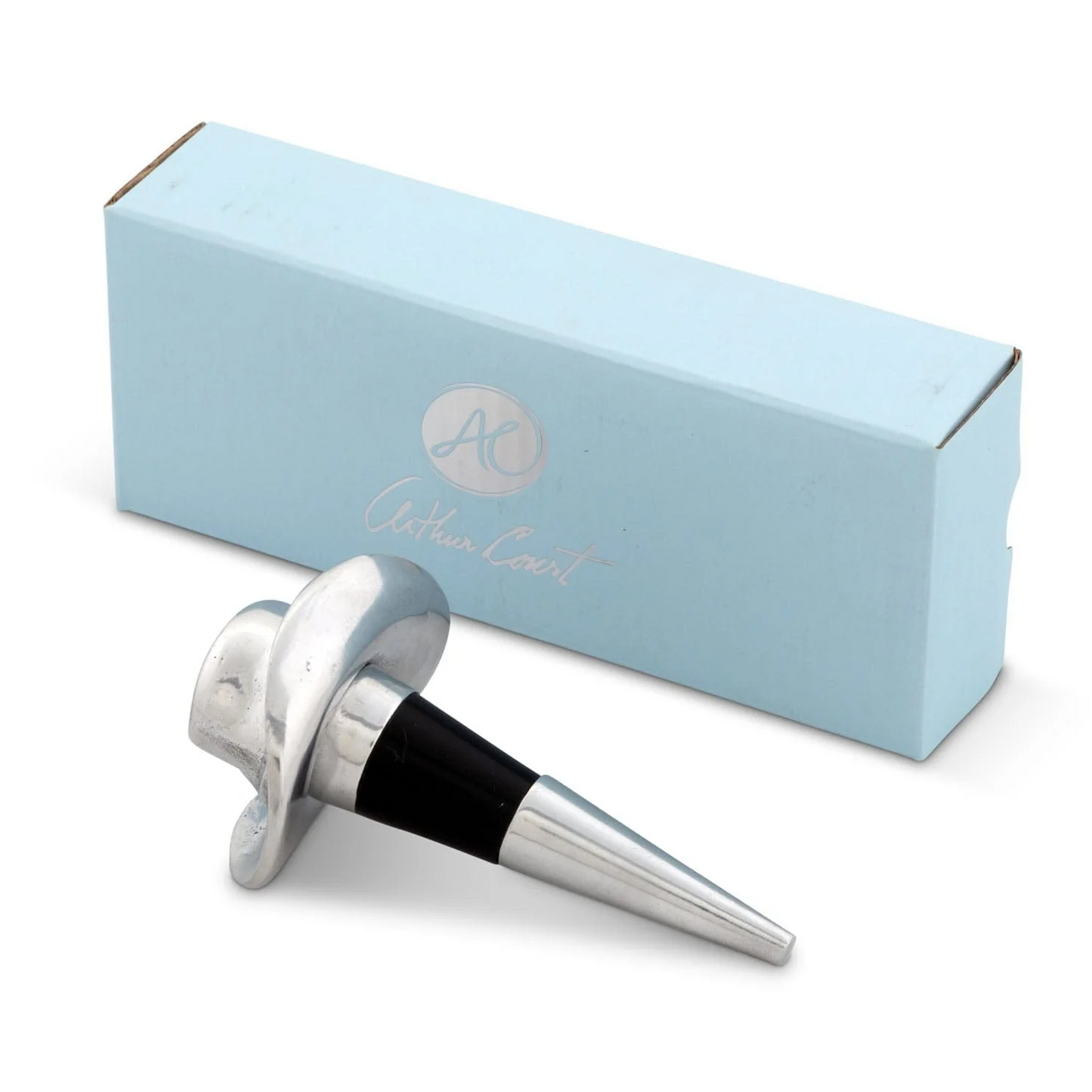Cowboy Hat Bottle Stopper