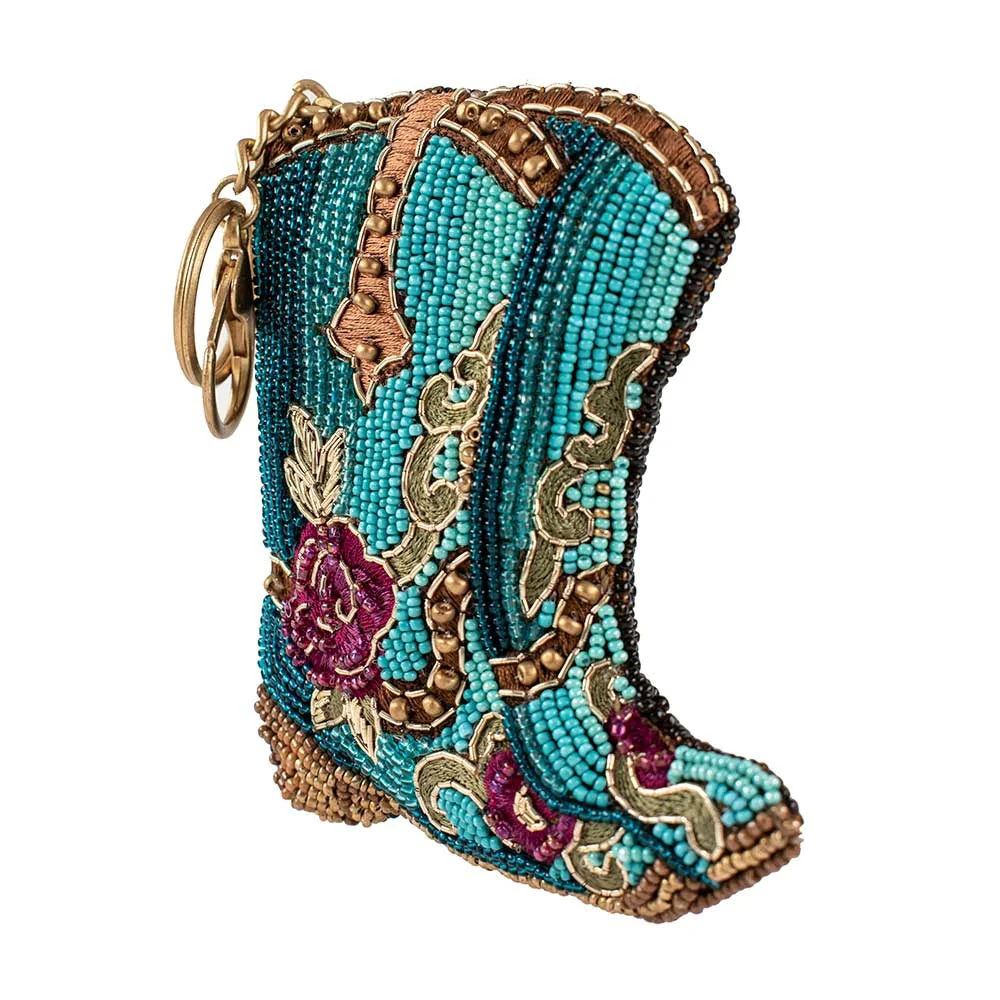 Kickin' Around Coin Purse