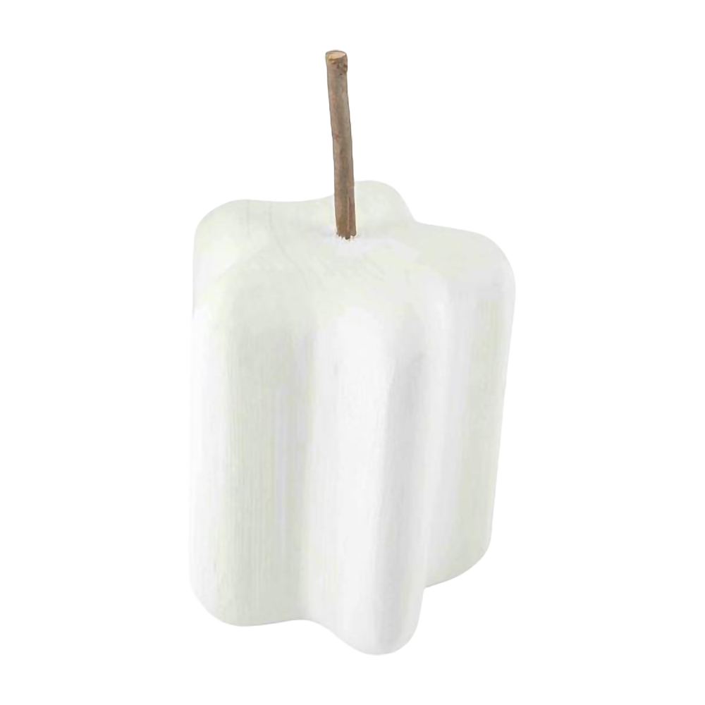 White Paulownia Pumpkin