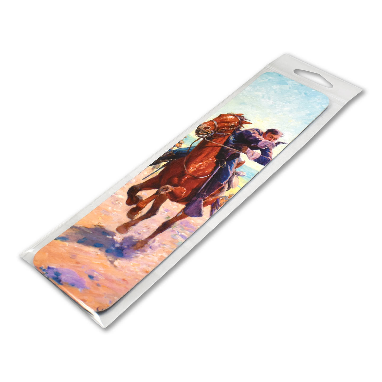 Schreyvogel On Patrol Bookmark