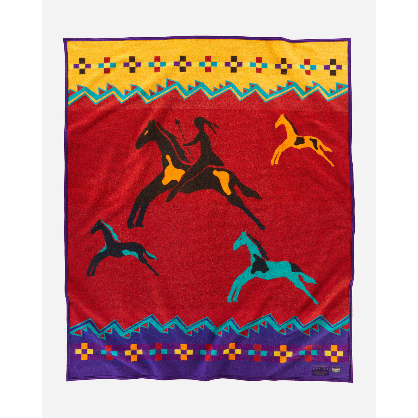 Pendleton Celebrate the Horse Blanket