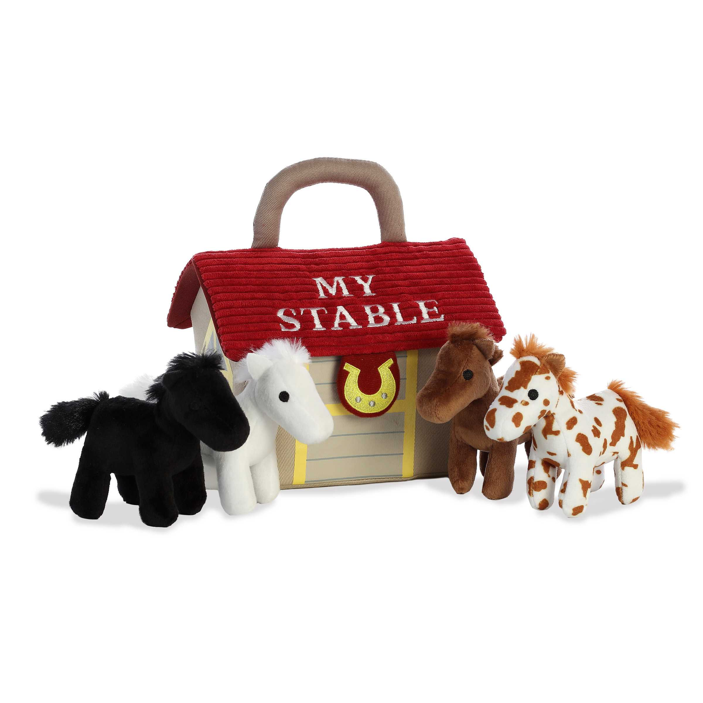 My Stable 8" Carry Case with Plushies