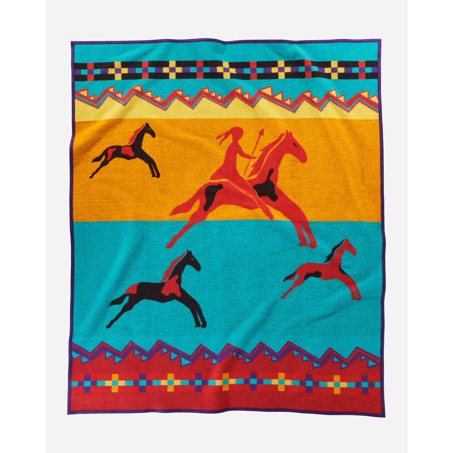 Pendleton Celebrate the Horse Blanket