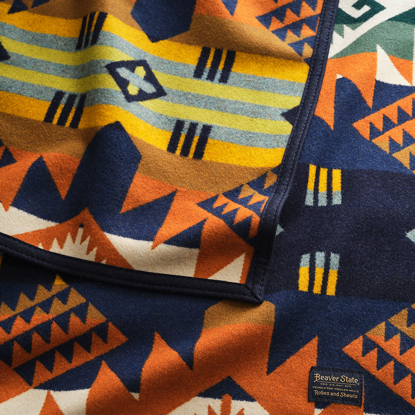 Pendleton Journey West Blanket - Multi