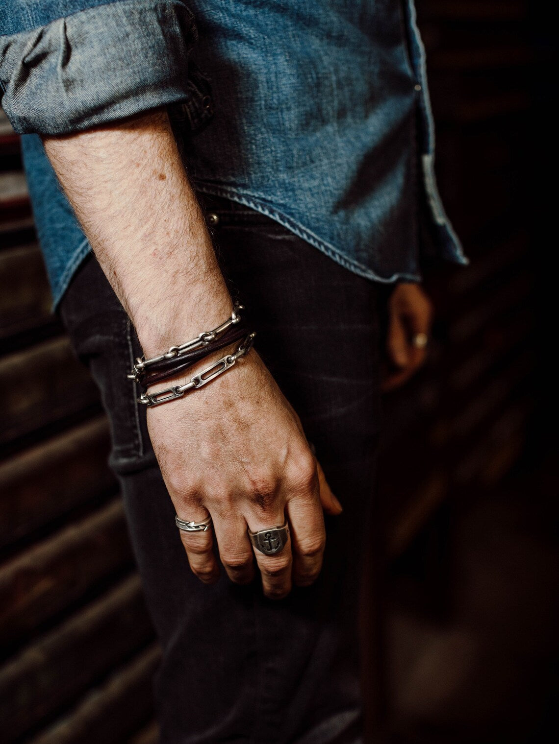 Trove Jewelry Co. Arrows Ring