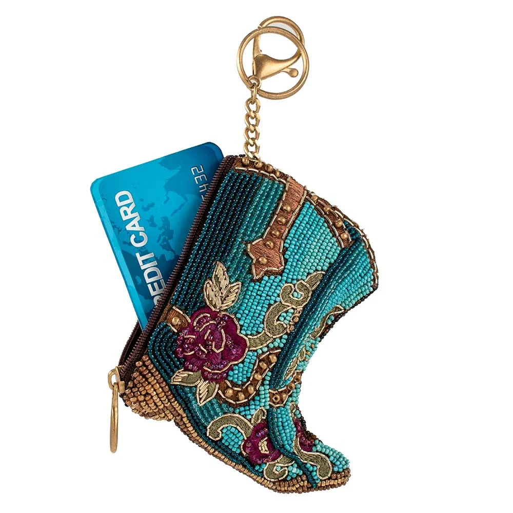 Kickin' Around Coin Purse