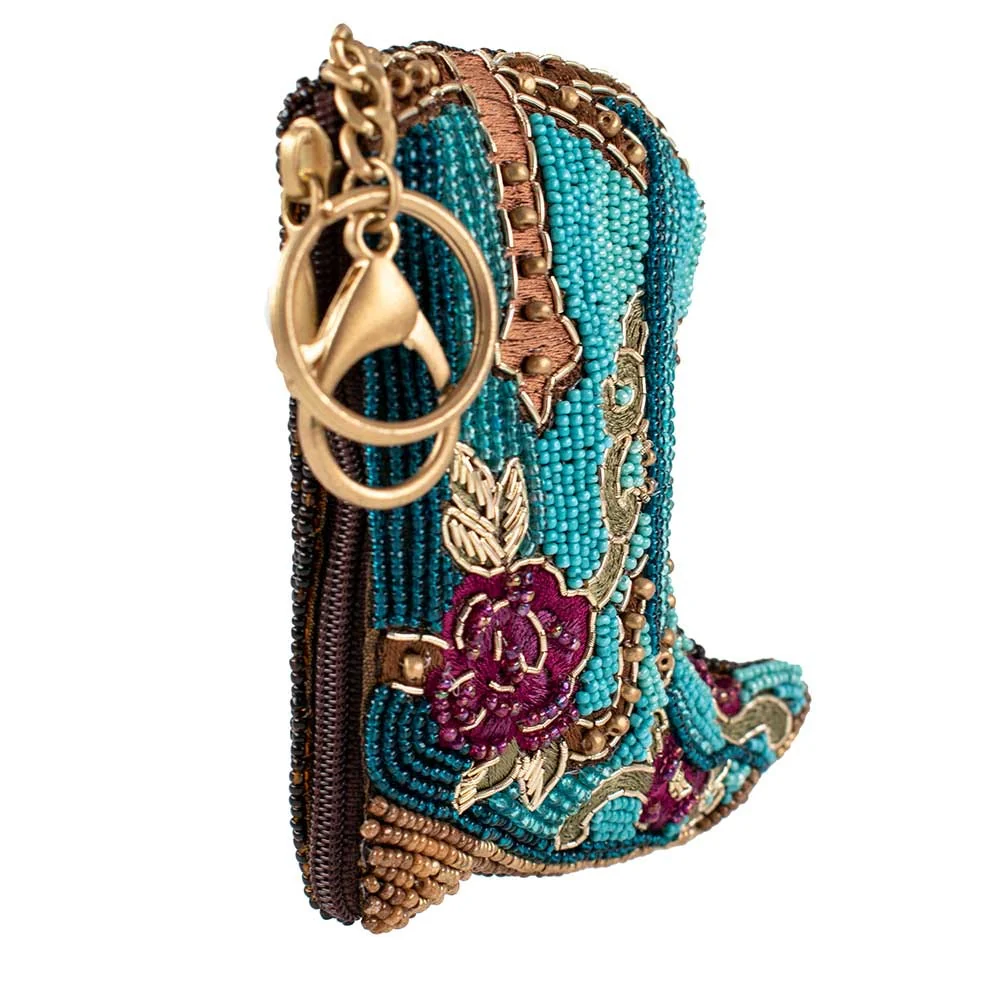 Kickin' Around Coin Purse