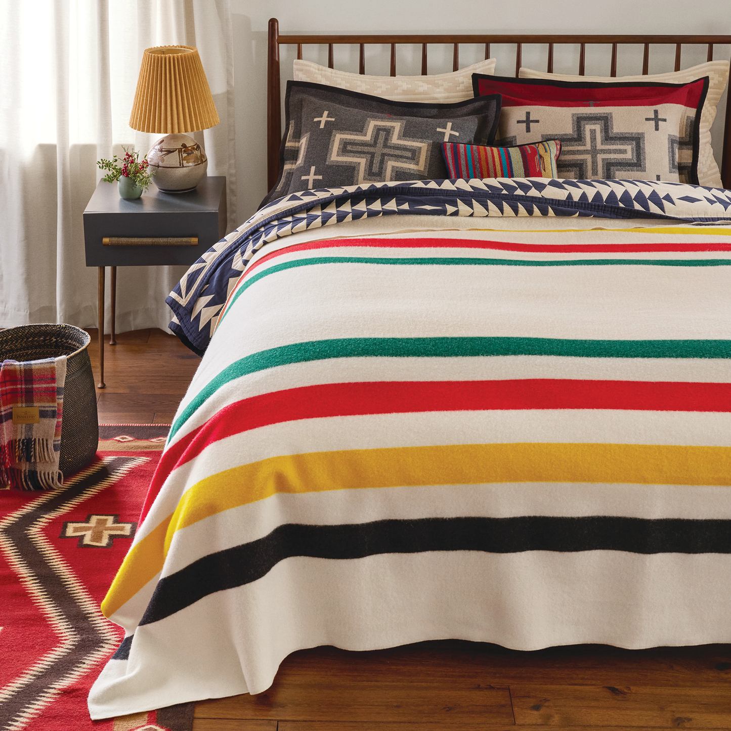Pendleton Glacier National Park Blanket