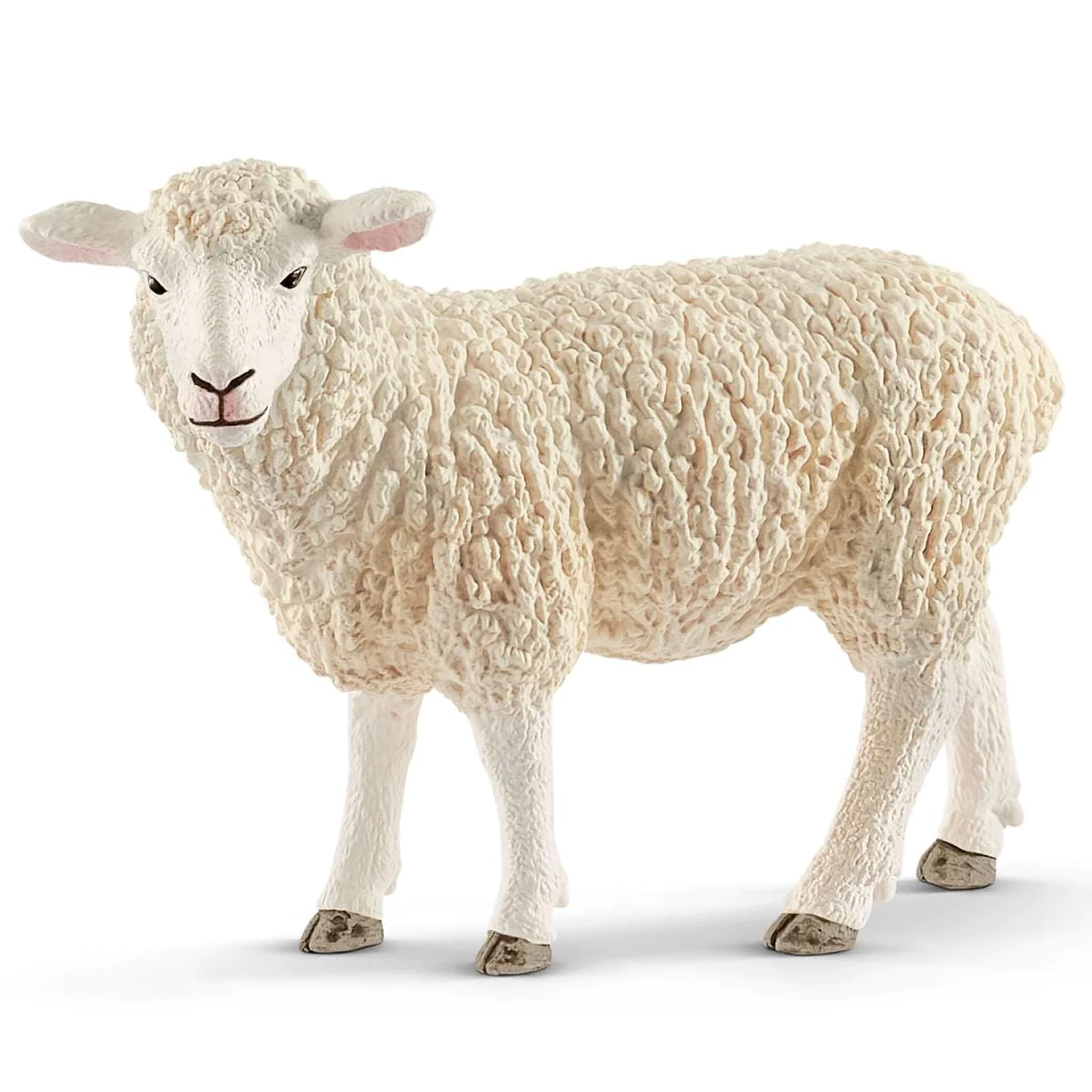 Sheep Figurine