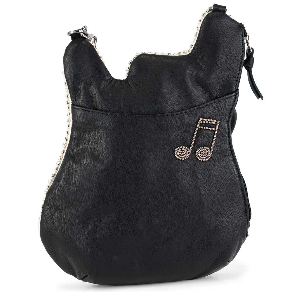 Fend for Yourself Crossbody Bag