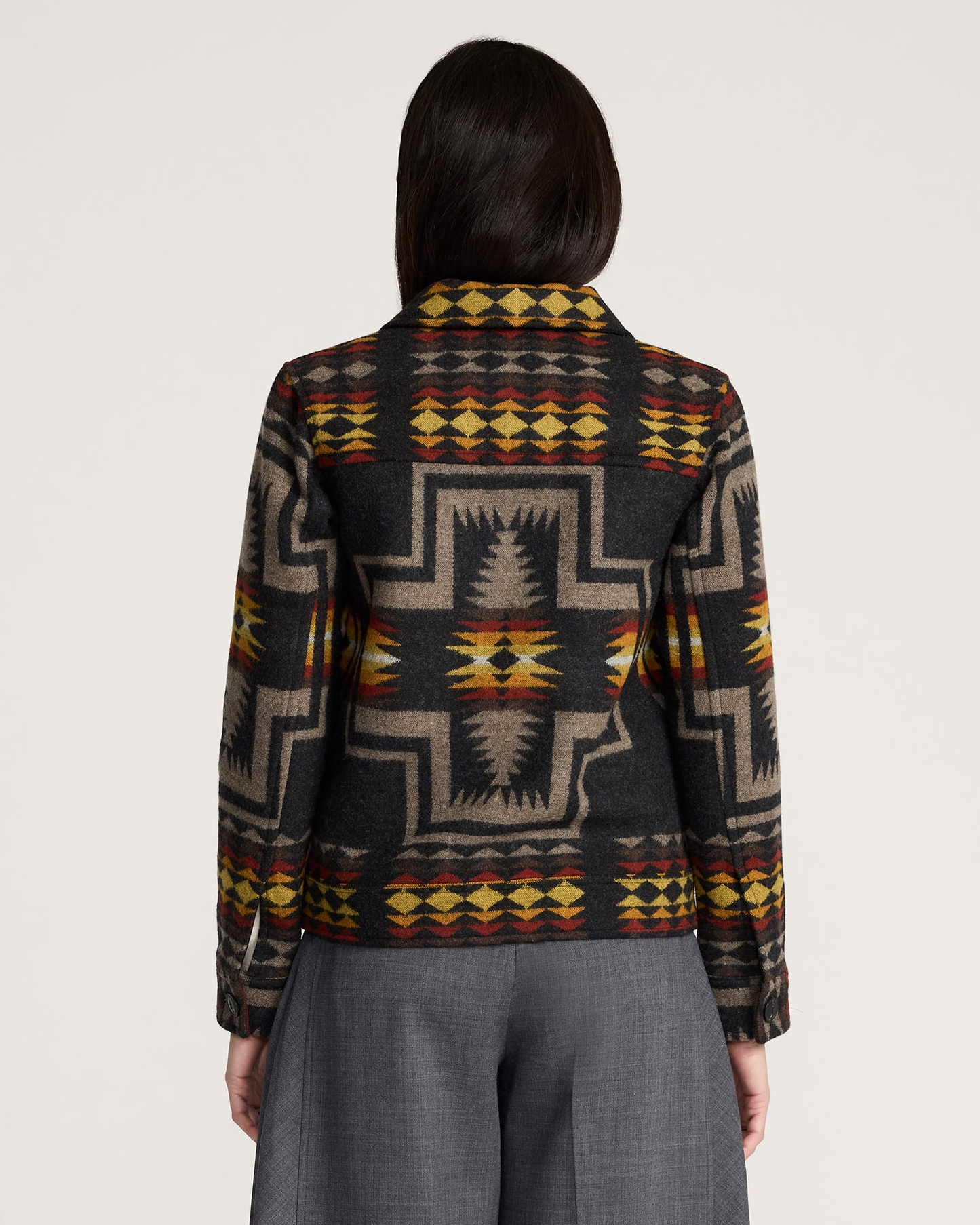 Pendleton Women's Harding Wool Willa Jacket