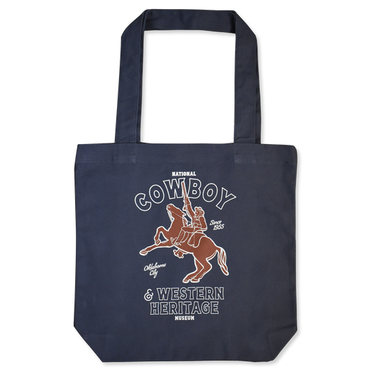 NCM Buffalo Bill Canvas Tote Bag