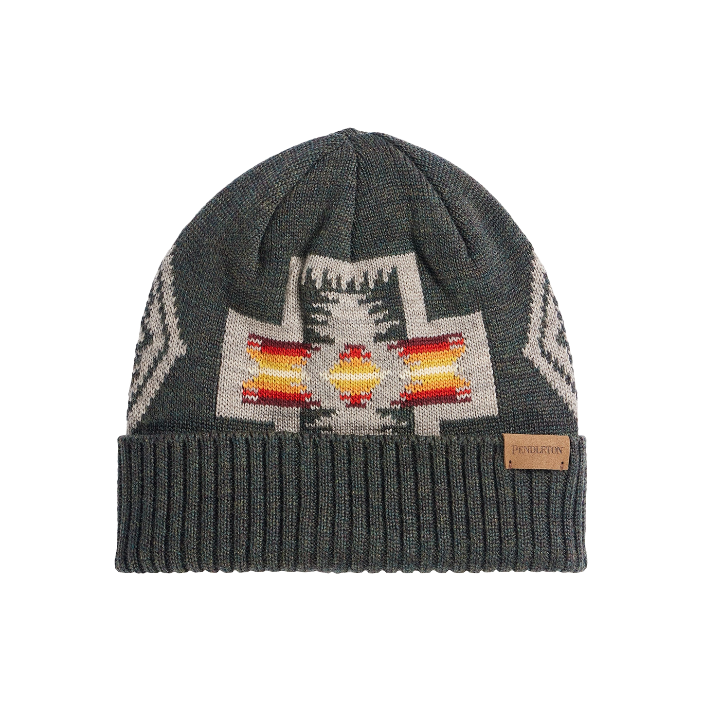 Pendleton Merino Knit Cap